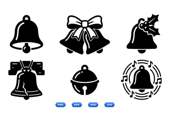 Christmas Bell Clipart Pack Review for Real Embroidery Projects