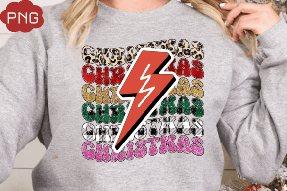 Christmas PNG T-shirt Design: A Festive Illustration for Bold Branding