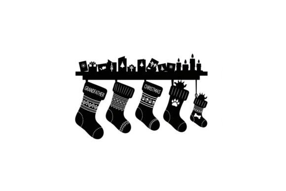 Christmas Socks on a City Skyline: A Designer’s Real-World Take