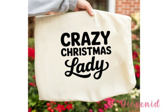 Crazy Christmas Lady Sublimation Design: A Practical Embroidery Review