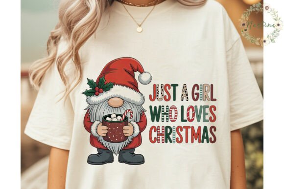 Gnome Christmas Lover Sublimation Design Review for Real Projects