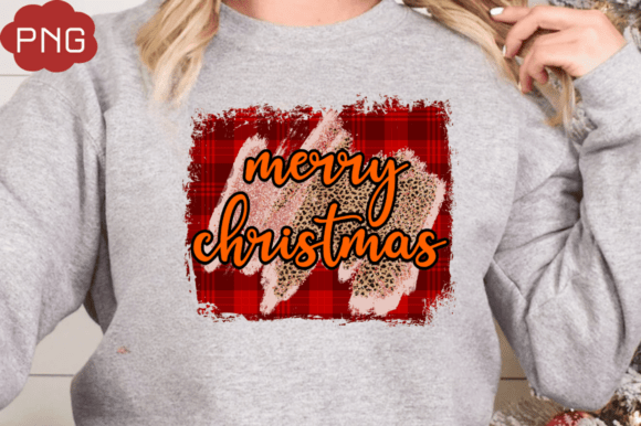 Merry Christmas PNG T-shirt Design: A Festive Graphic Asset for Creative Projects