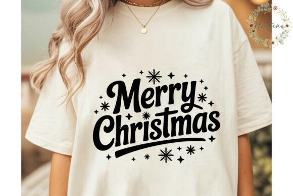 Merry Christmas Retro Sublimation Design Review for Digital Sellers