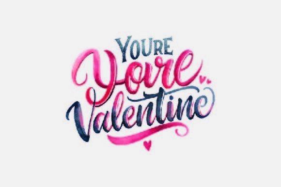 Youre Yovre Valenlinc Christmas PNG: A Holiday Graphic for Content Creators