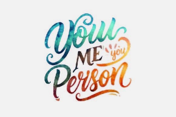 Youu Me You Person Christmas PNG: A Freebie That Elevates Your Content